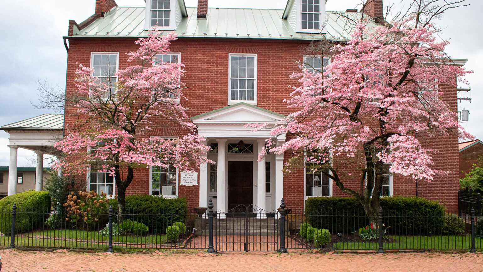 C. William Gilchrist Museum of the Arts Where Art and History Meet