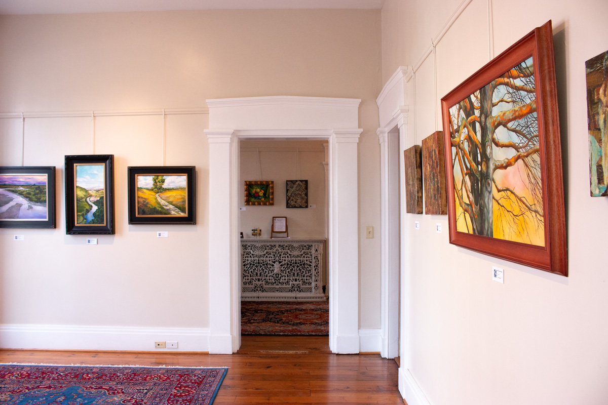 C. William Gilchrist Museum of the Arts Where Art and History Meet