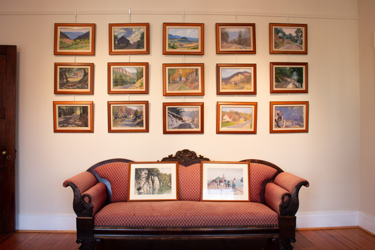 C. William Gilchrist Museum of the Arts Where Art and History Meet